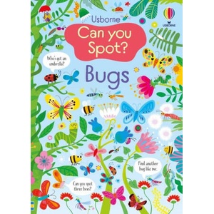 Can You Spot? Bugs | Gareth Lucas (ISBN: 9781835405383)
