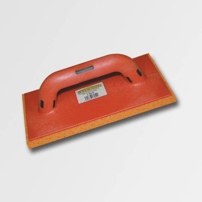 Trebor Hladítko plast s hubkou 280x140x12mm