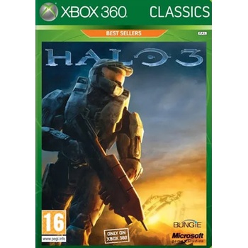 Microsoft Halo 3 [Classics] (Xbox 360)