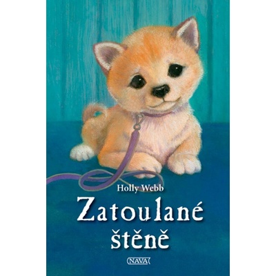 Zatoulané štěně - Holly Webbová
