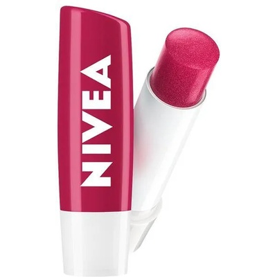 Nivea Балсам за устни Cherry Shine 4, 8 g