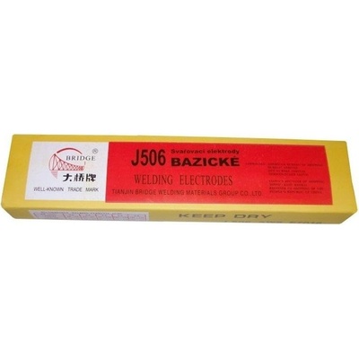 Bazické elektrody J506 2,5x300 - 2,5kg (M.J. kg)