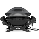 Weber Q 1400 Dark Grey tmavo sivý