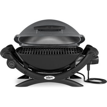 Weber Q 1400 Dark Grey tmavo sivý