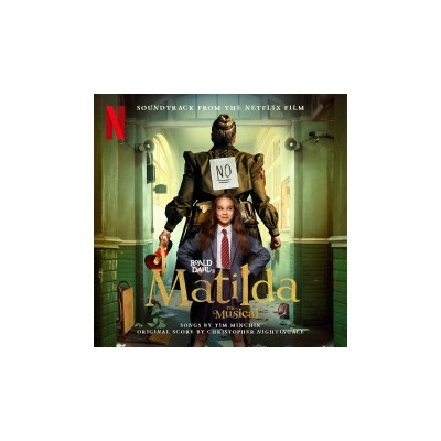 Rôzni interpreti ♫ Roald Dahl's Matilda The Musical - OST CD