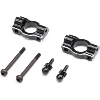 Losi Предна алуминиева главина (2): Micro-B