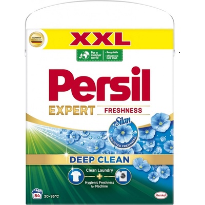 Persil Expert Freshness By Silan Box prášek 2,97 kg 54 PD – Zboží Dáma