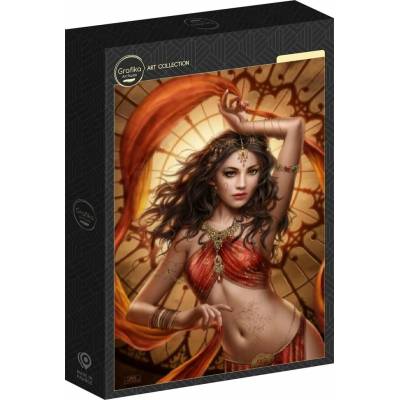Grafika Ortega Fire Opal 1000 dielov