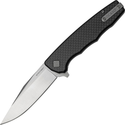 Ocaso Strategy Carbon Fiber/G-10 + Satin 29BCD