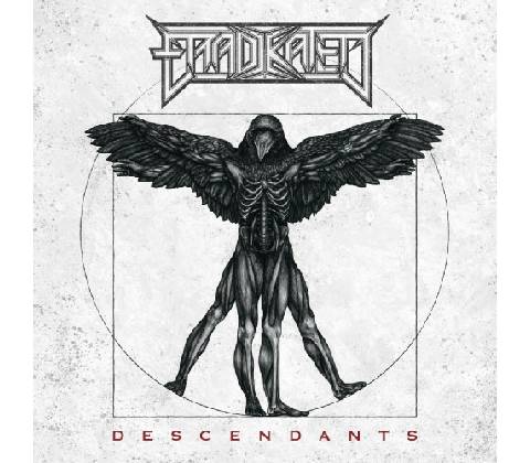 Descendants - Eradikated CD
