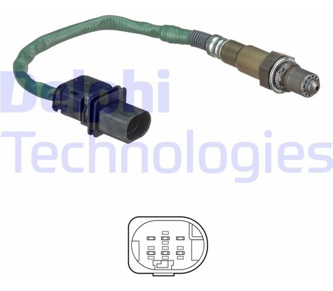 DELPHI Lambda sonda ES2055112B1