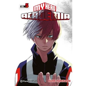 My hero academia 5 | Kohei Horikoshi, Daruma Serveis Lingüístics (ISBN: 9788491460961)