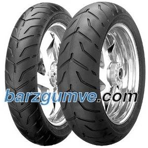 Dunlop D 407 H/D ( 180/65B16 TL 81H Задно колело, M/C SW ) Мотоциклетни гуми