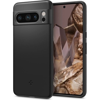 Image 1 of Spigen Гръб Spigen Thin Fit за Google Pixel 8 Pro - Черен