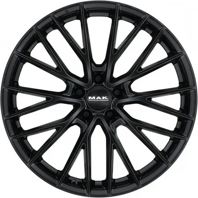 MAK SPECIALE-D 11.5X22 5X120 ET44 black