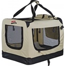MenaVET Prepravný box pre mačky a psov skladací Felix L 70 x 53 x 52 cm