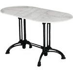 Bogdan Furniture Маса Мебели Богдан модел Atrium - овал
