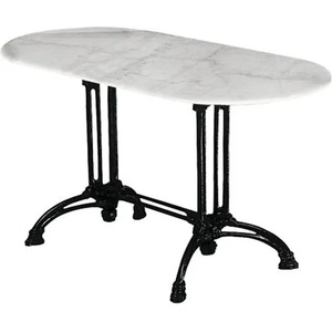 Bogdan Furniture Маса Мебели Богдан модел Atrium - овал