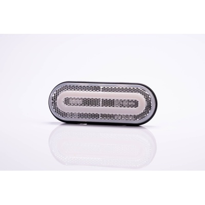 světlo poziční FT-072 LED 12/24V bílé
