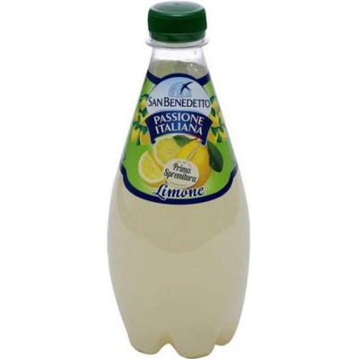San Benedetto Passione Italiana Limone 400 ml