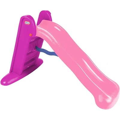Little Tikes Детска сгъваема пързалка Little Tikes, розова 320003