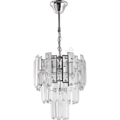 Venti Полилей на въже 3xE27/60W/230V (VE0250)