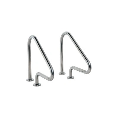 AQA bazénová madla z nerezové oceli E-9