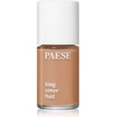 Paese Long Cover Fluid tekutý make-up 04 Brown SPF6 30 ml