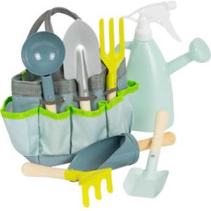 Legler Small foot Комплект градински инструменти в чанта (LE12388)