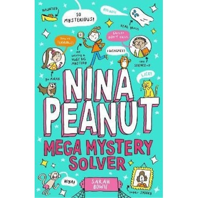 Nina Peanut: Mega Mystery Solver