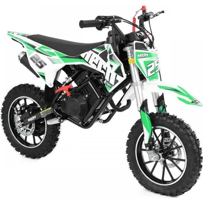 Hecht 54557 GREEN Benzínová motorka