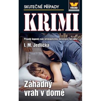 Krimi 2/2026 - Záhadný vrah v domě