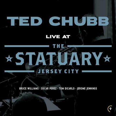 Ted Chubb - Live At The Statuary LP