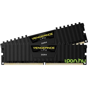 Corsair VENGEANCE LPX 16GB (2x8GB) DDR4 2133MHz CMK16GX4M2A2133C13