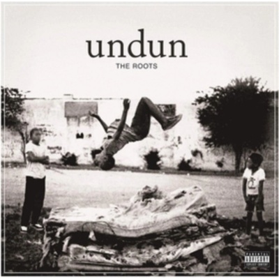 ROOTS - UNDUN LP