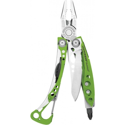 LEATHERMAN SKELETOOL MOSS GREEN LTG832208