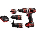Einhell TE-CD 12/1 3X-Li (4513595) Бормашина-винтоверт