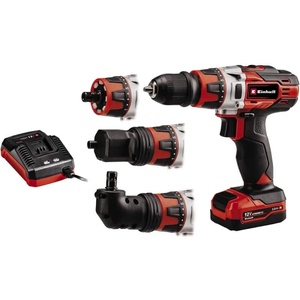 Einhell TE-CD 12/1 3X-Li (4513595) Бормашина-винтоверт