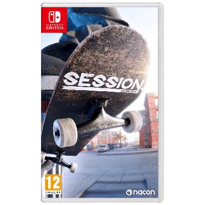 Session: Skate Sim (Switch)
