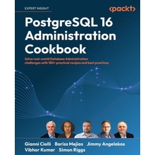 PostgreSQL 16 Administration Cookbook