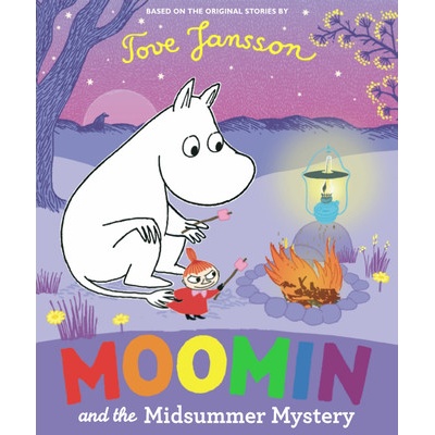 Moomin and the Midsummer Mystery