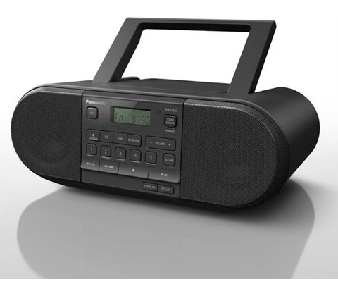 Panasonic RX-D552E-K