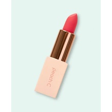 Peach C Matná rtěnka Easy Matte Lipstick No, 03 Scarlet Pink 3,6 g