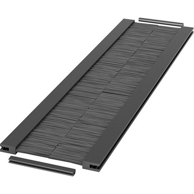 CONTEG DP KP KAR6 kartáčová průchodka 500 x 110 mm 2x kartáč 2x lemovka DP KP KAR6 – Hledejceny.cz