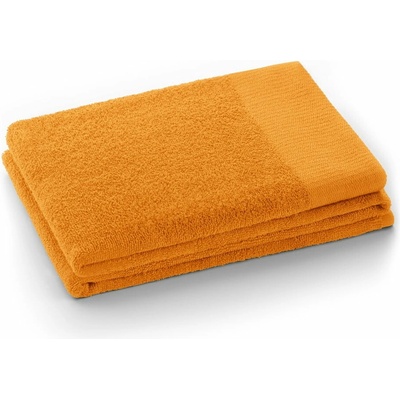 Restilo Osuška Amari oranžová 70 x 140 cm