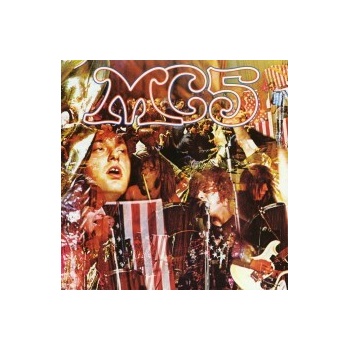 MC5: KICK OUT THE JAMS CD