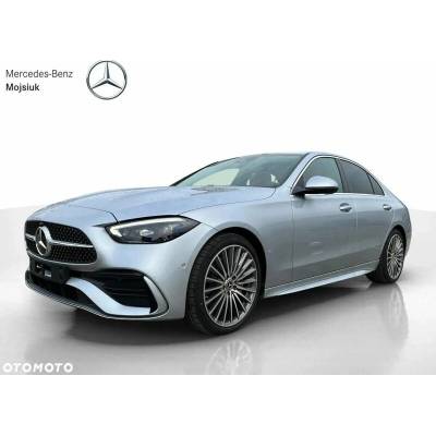 Mercedes-Benz C 180 125 kW