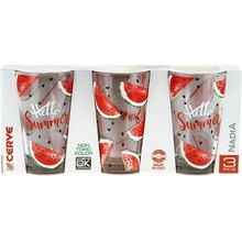 CERVE SKLENICE SUMMER COCOMERA LONGDRINK 3 x 310 ml