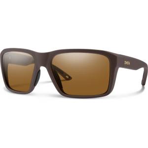 Smith Optics Слънчеви очила Smith Backcast ChromaPop Polarized S3 Sunglasses - ChromaPop Glass Polarized Brown / Matte Mississippi Mud - размер One Size (205-7308-0111) Слънчеви очила
