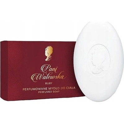Pani Walewska tuhé mydlo ruby 100 g